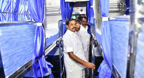 BUS - OPS - EPS