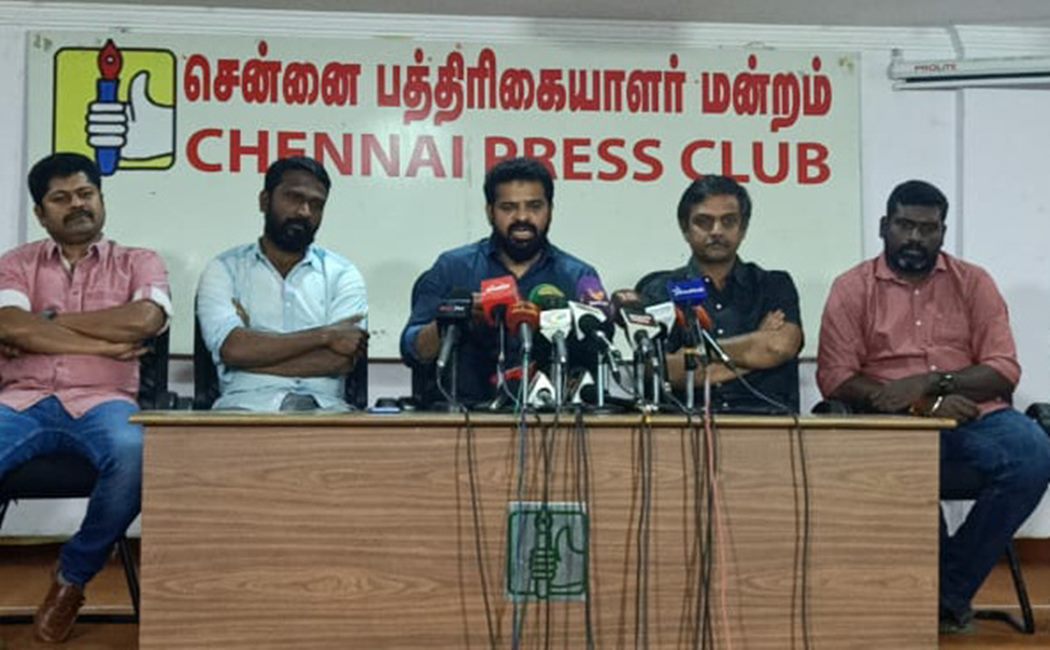 director ameer about caa issue