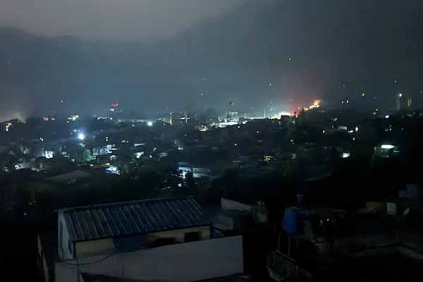 union government says illegal activity by Pakistan to be considered an of war