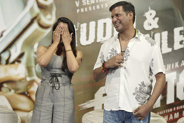 vishal sai dhanshika marriage announcement 3