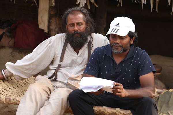cheran about pa.ranjith vikram thangalaan
