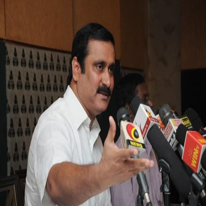 anbumani ramadas