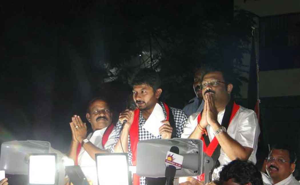 uthiyanithi satalin campaign