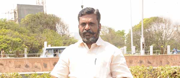 thirumavalavan