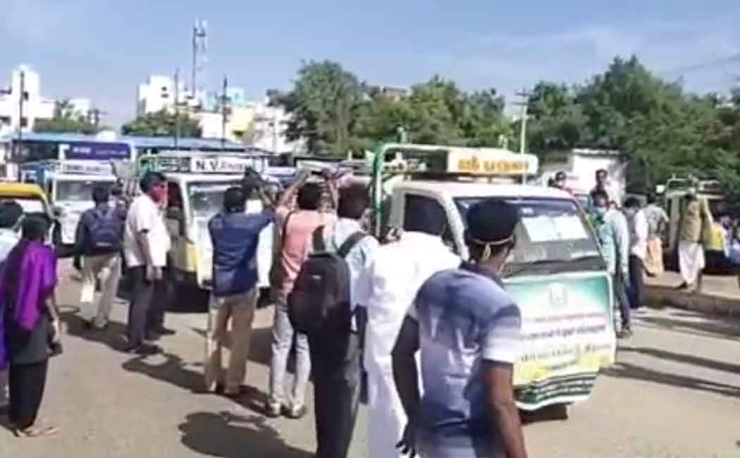 Trolley dealer fined for violating rules
