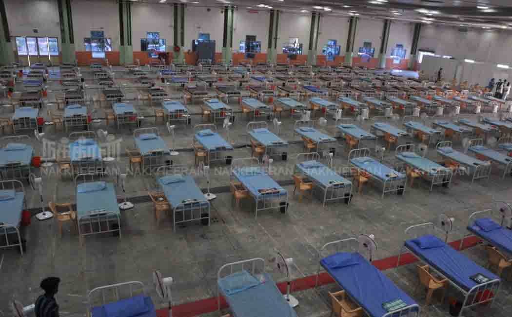 "Mega vaccination camp in Tamil Nadu on the 22nd" - Minister Ma. Subramanian
