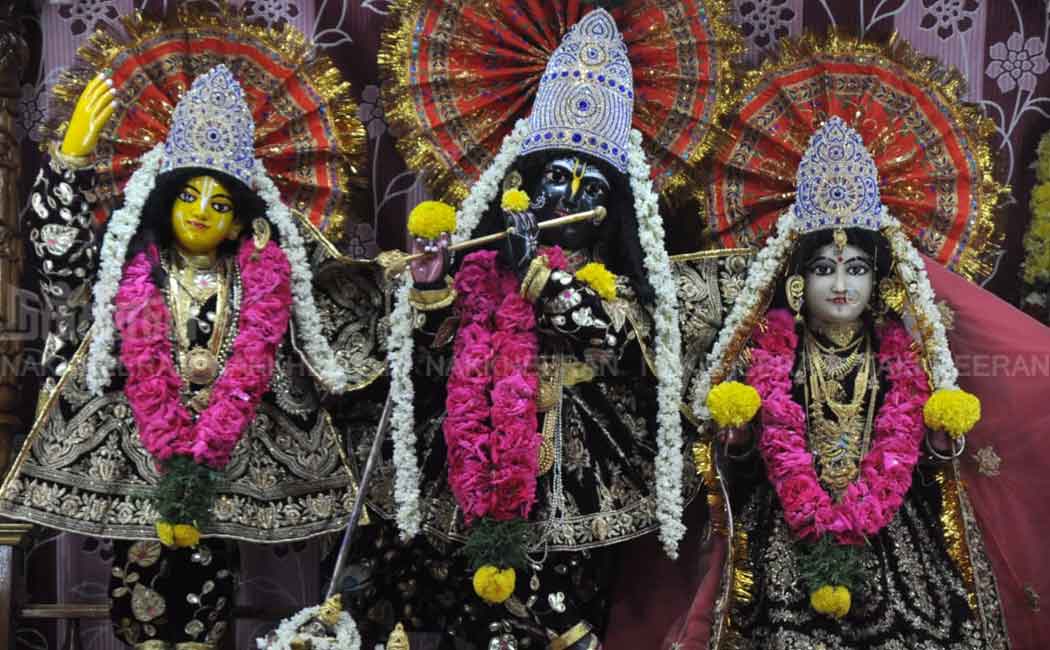 Krishna Jayanti Festival