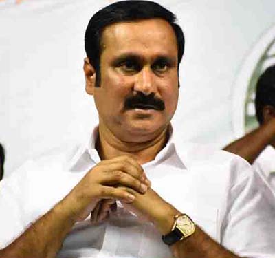 anbumani ramadoss