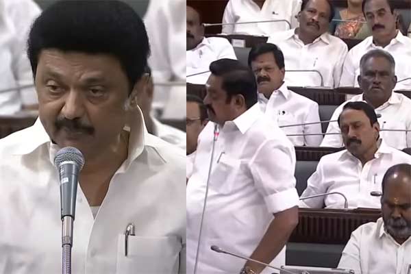 Challenged Chief Minister; Accepted EPS