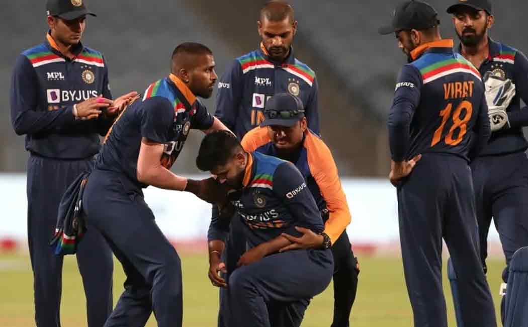 SHREYAS IYER