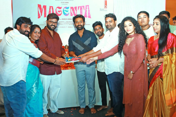 shanthanu new film update