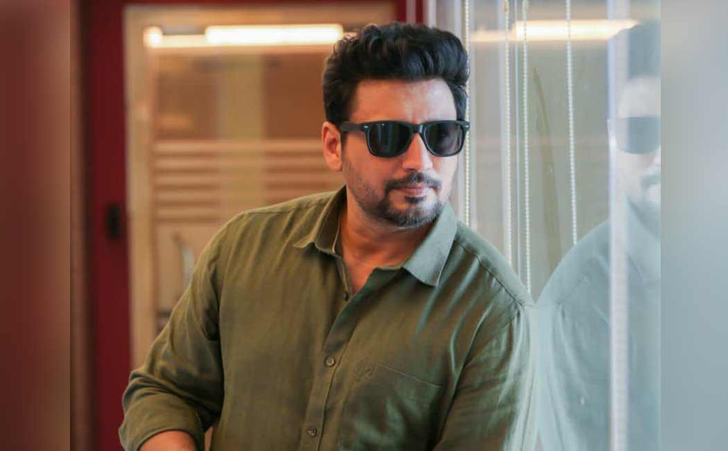 prashanth talk about rk selvamani