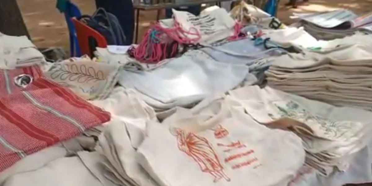 'Seed festival' in Vridthachalam