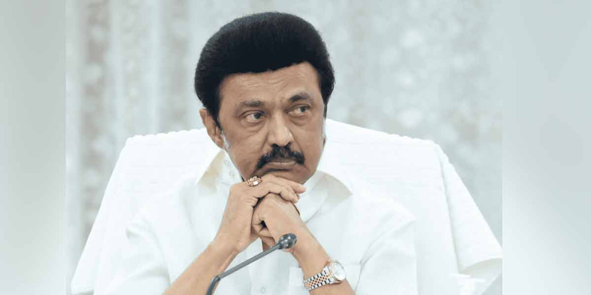 'Marakanam Liquor Issue; 10 lakh relief each'-Tamil Chief Minister's announcement