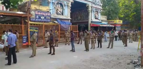 meenakshi amman kovil