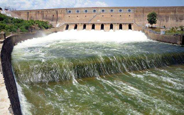 dam