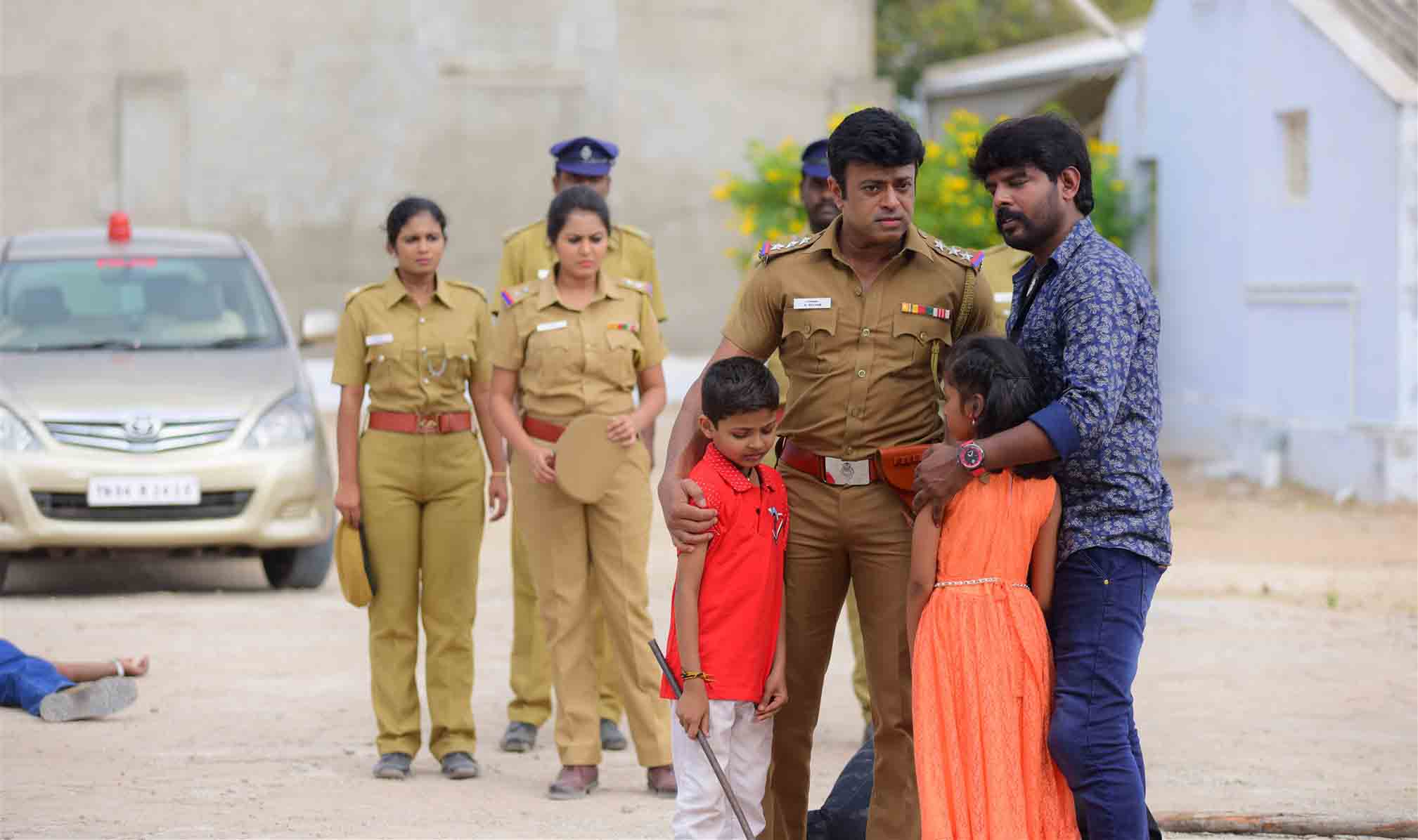 avathara vettai