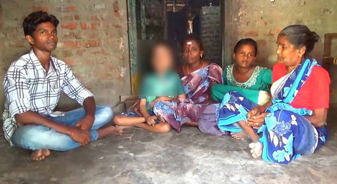 humanity in incident... villan actor help