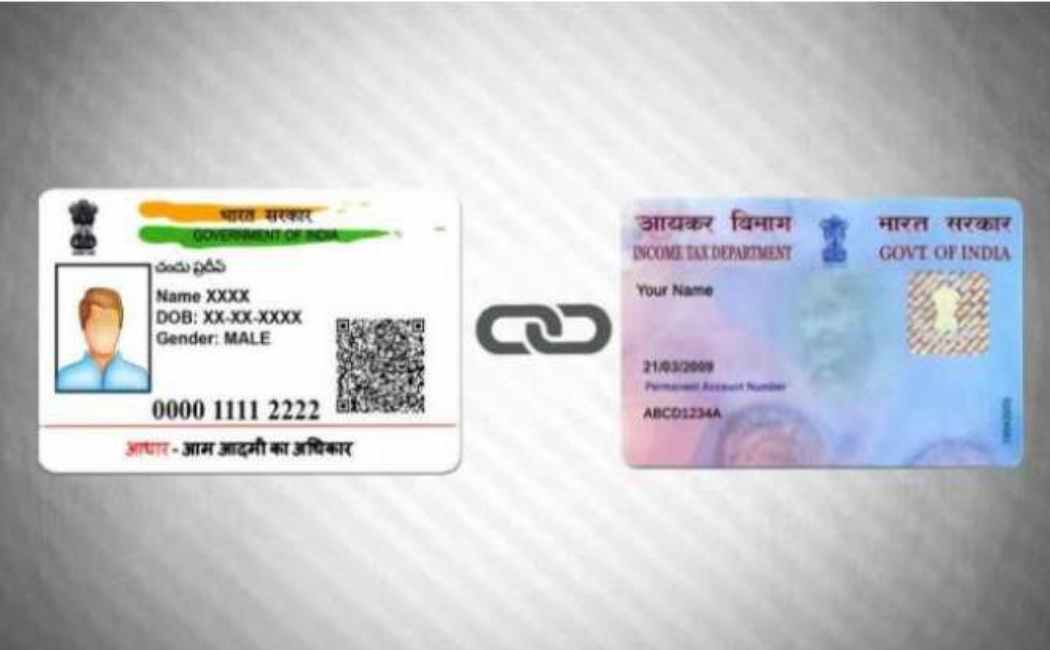 pan and aadhaar