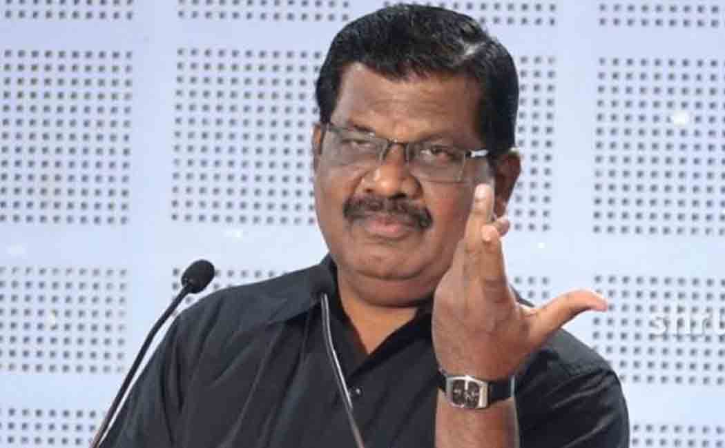 “Periyar University Vice-Chancellor's action against social justice” - Kolathur Mani Condemned