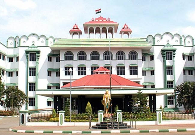 high court madurai branch order sivagangai karaikudi local body election