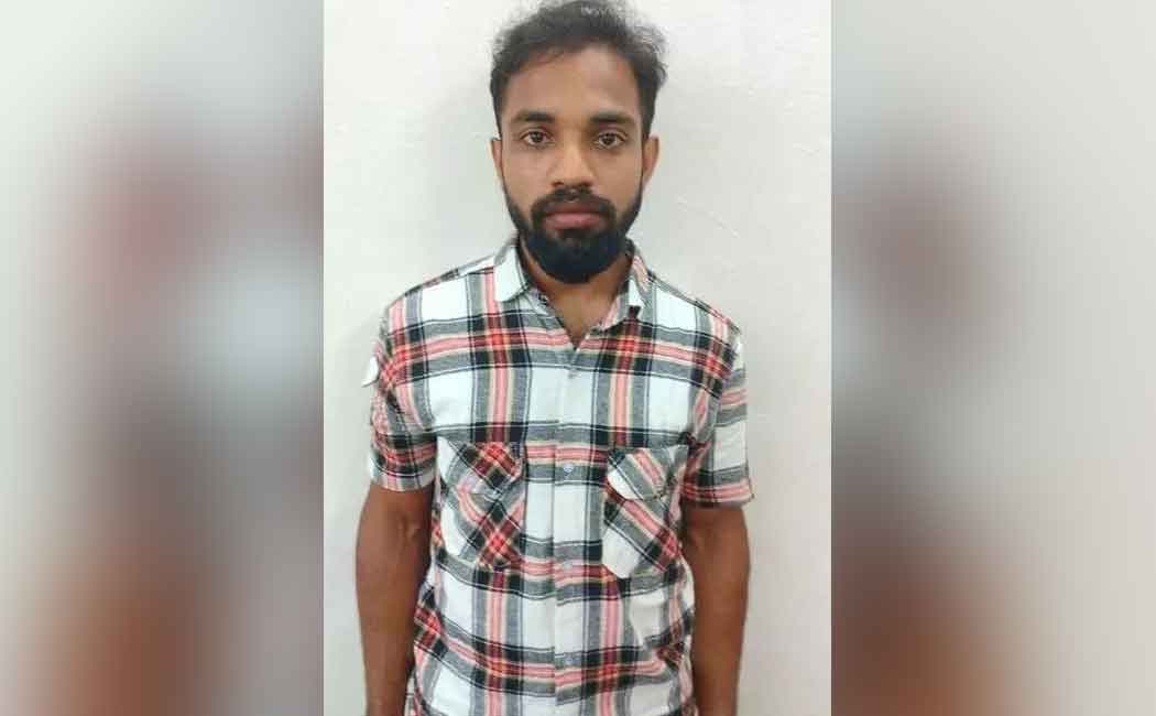 Youngster arrested in relative woman case in kanyakumari