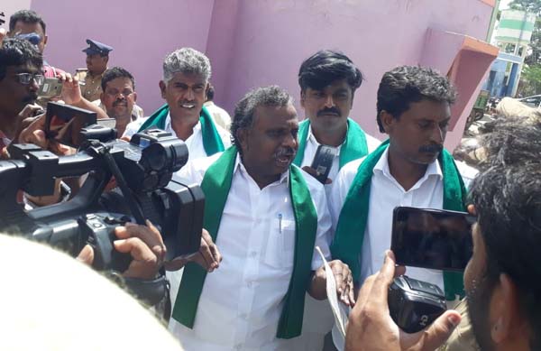 p r pandiyan