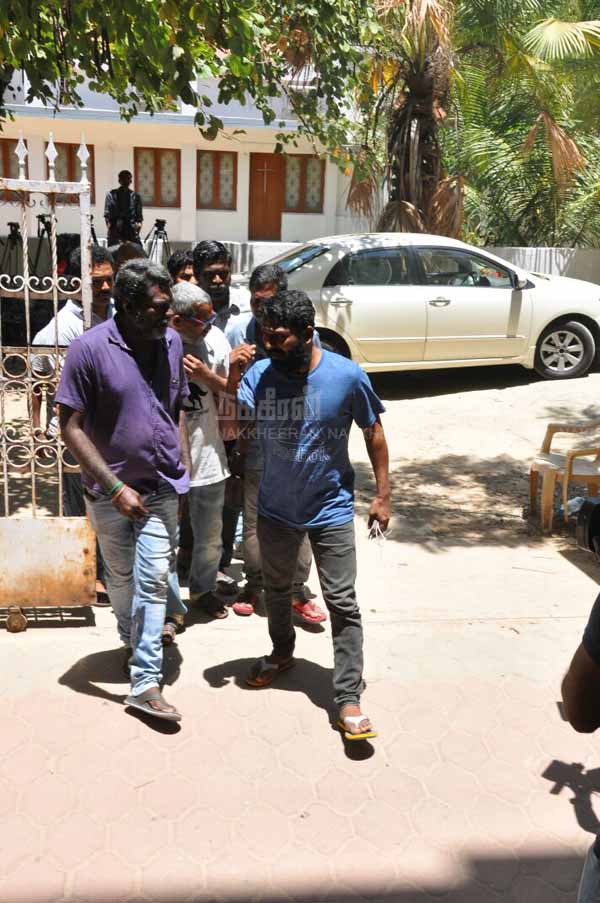 Seeman - Bharathiraja