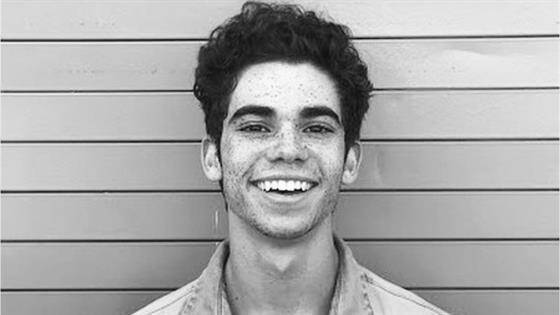 cameron boyce