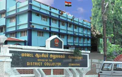 Collector-office-coimbatore