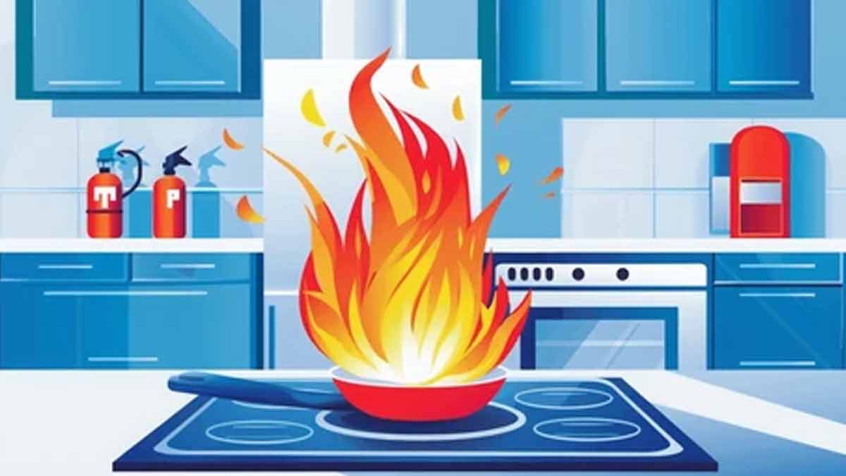 New bride's body charred; tragedy struck when she lit the stove