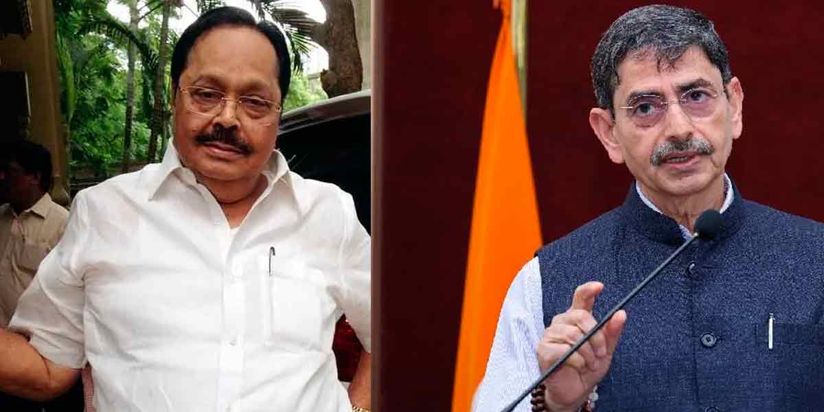 Cabinet change?; Duraimurugan meets the Governor