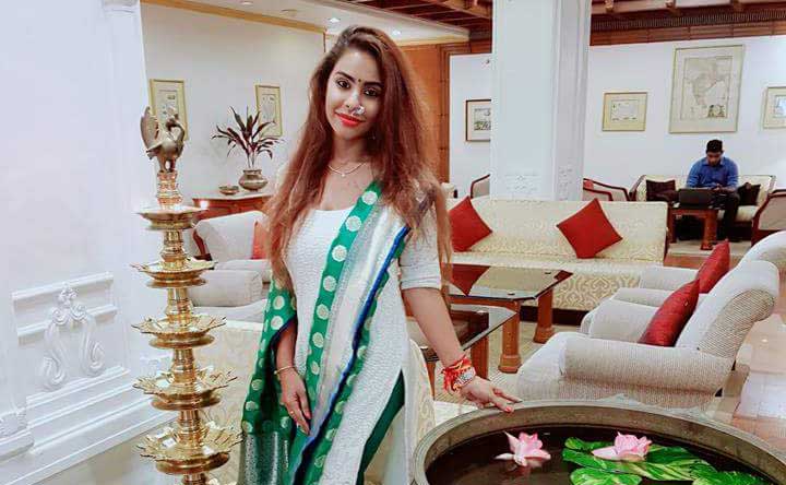 sri reddy