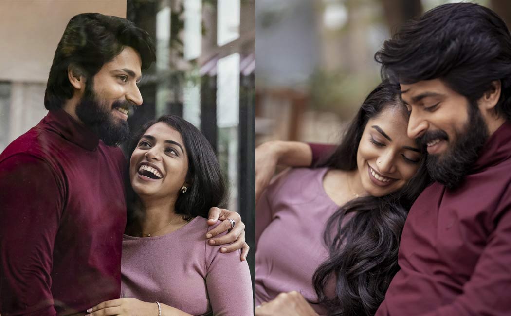 actor harish kalyan announced his marriage