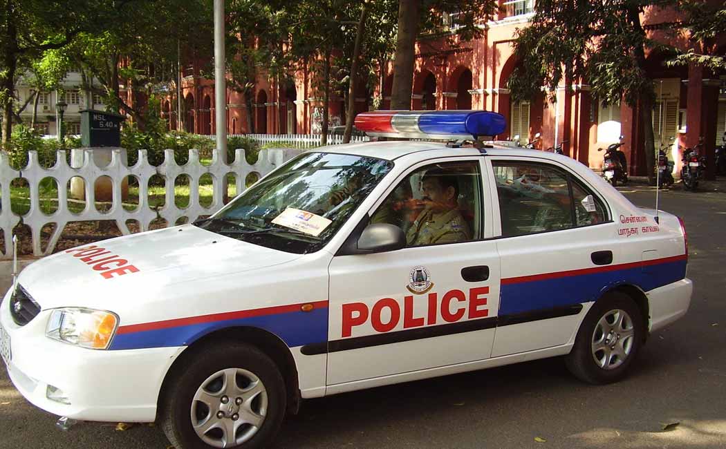 AIADMK member son arrested in court