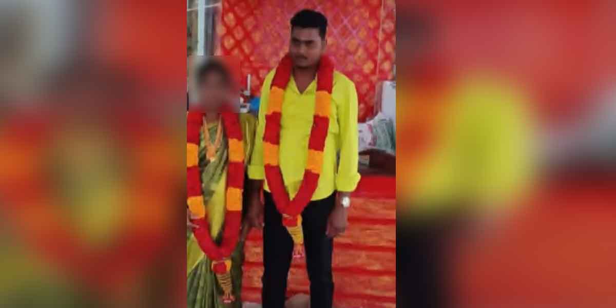 "I am married to someone else... don't come looking for me..." - the wife sent a message and gave a shock