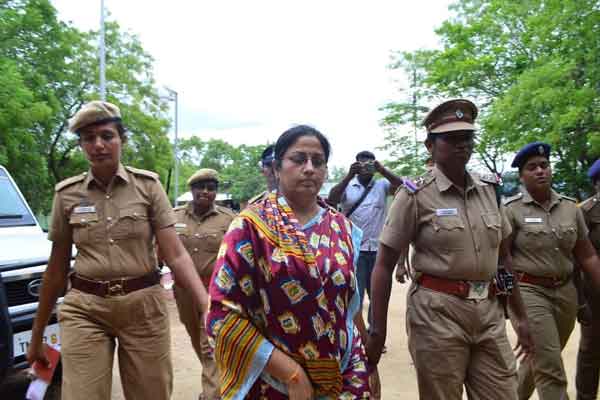 nirmala devi