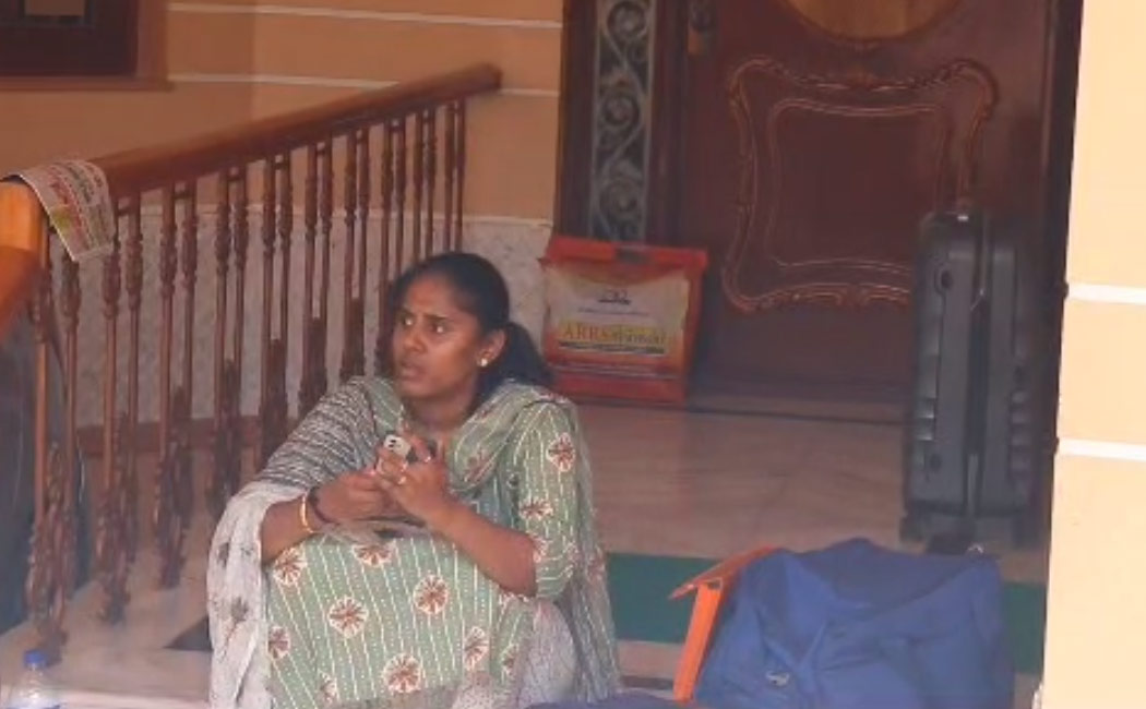 famous businessman in Salem has filed for divorce from his wife