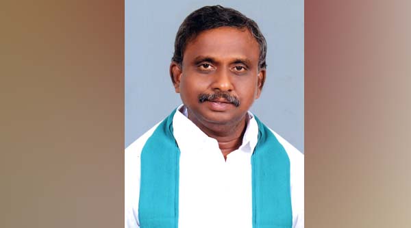 P.R. Pandian