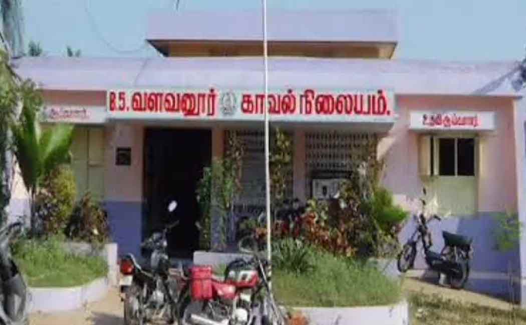 Police arrested the person who drug addict