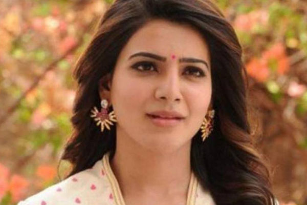 Samantha talked about life after divorce!