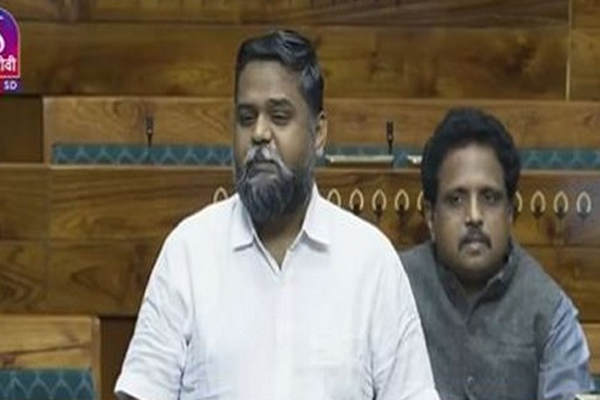 Controversial speech in Parliament and Senthil Kumar MP says I beg your pardon
