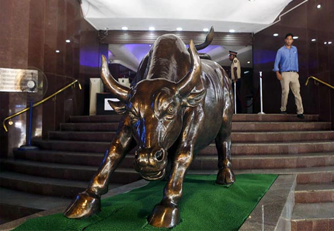 SENSEX, NIFTY CORONAVIRUS MUMBAI SHARE MARKET