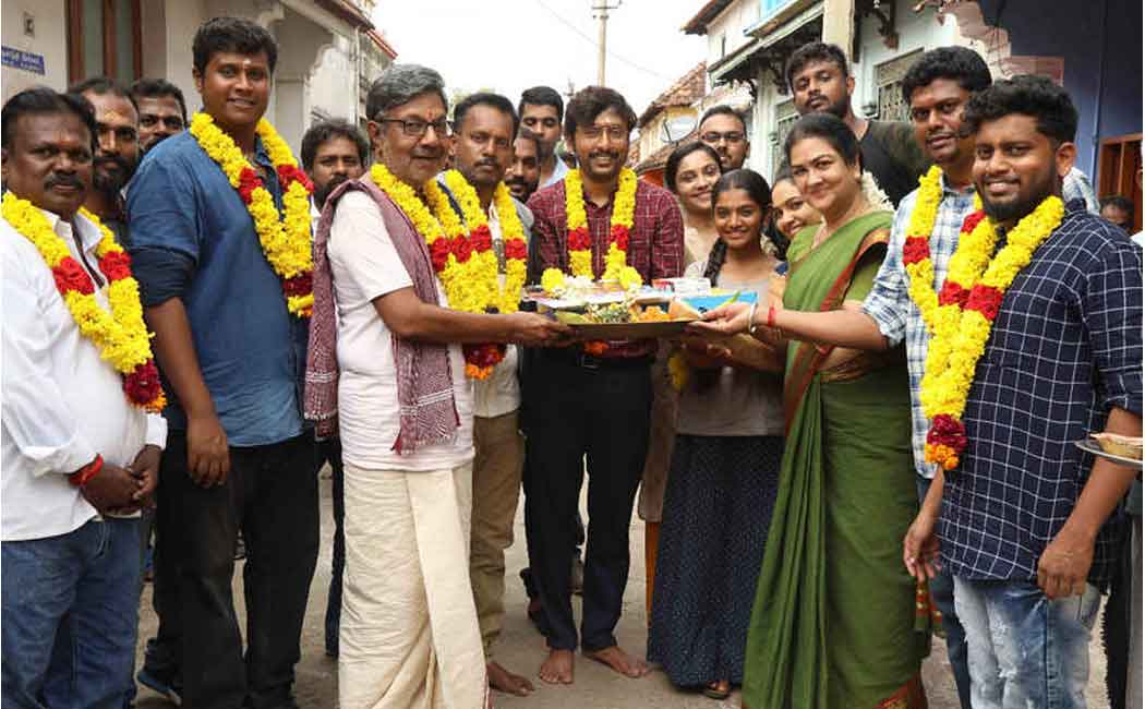 rj balaji