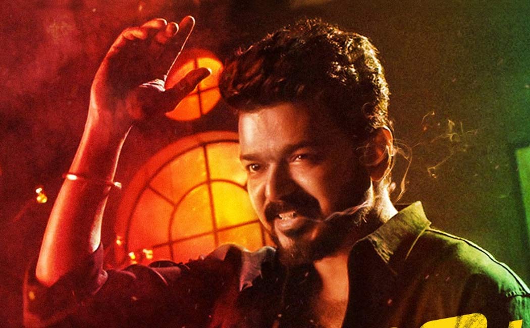 Vijay's Leo create record in England