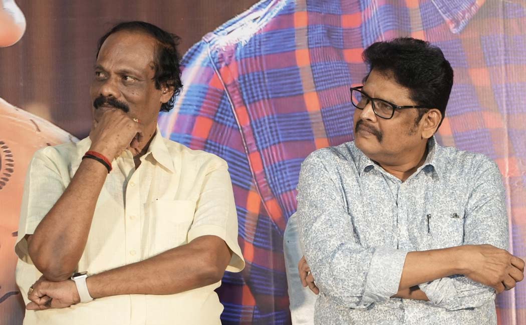 ks ravikumar speech at azhagiye kanne event