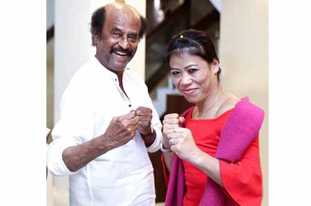 rajinikanth