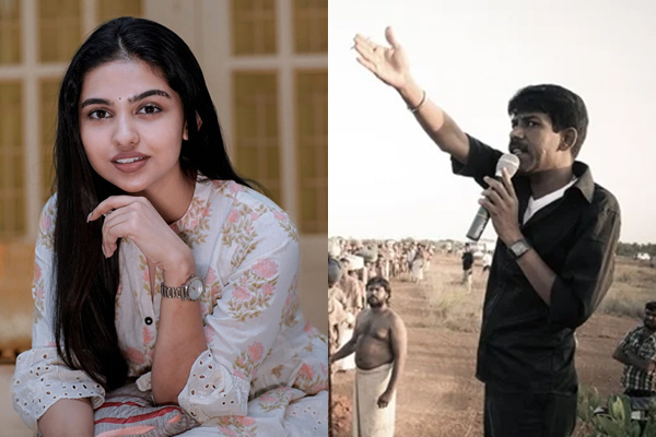 mamitha baiju said bala beat him in vanangaan shoot