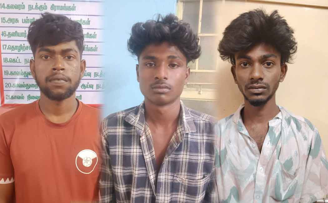 3 arrested for selling cannabis through Instagram