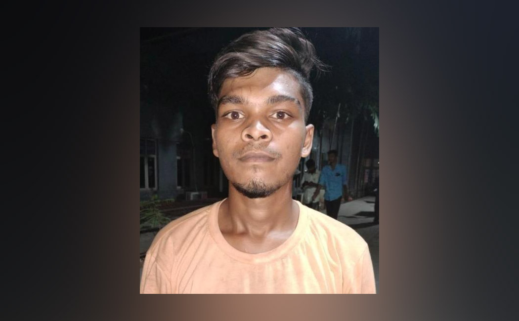 The bandit was arrested in goondas act